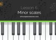 How to play minor scales