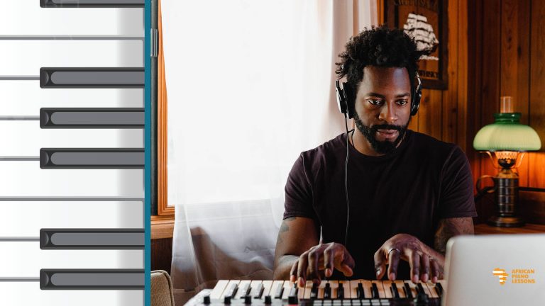 Major chords in African music