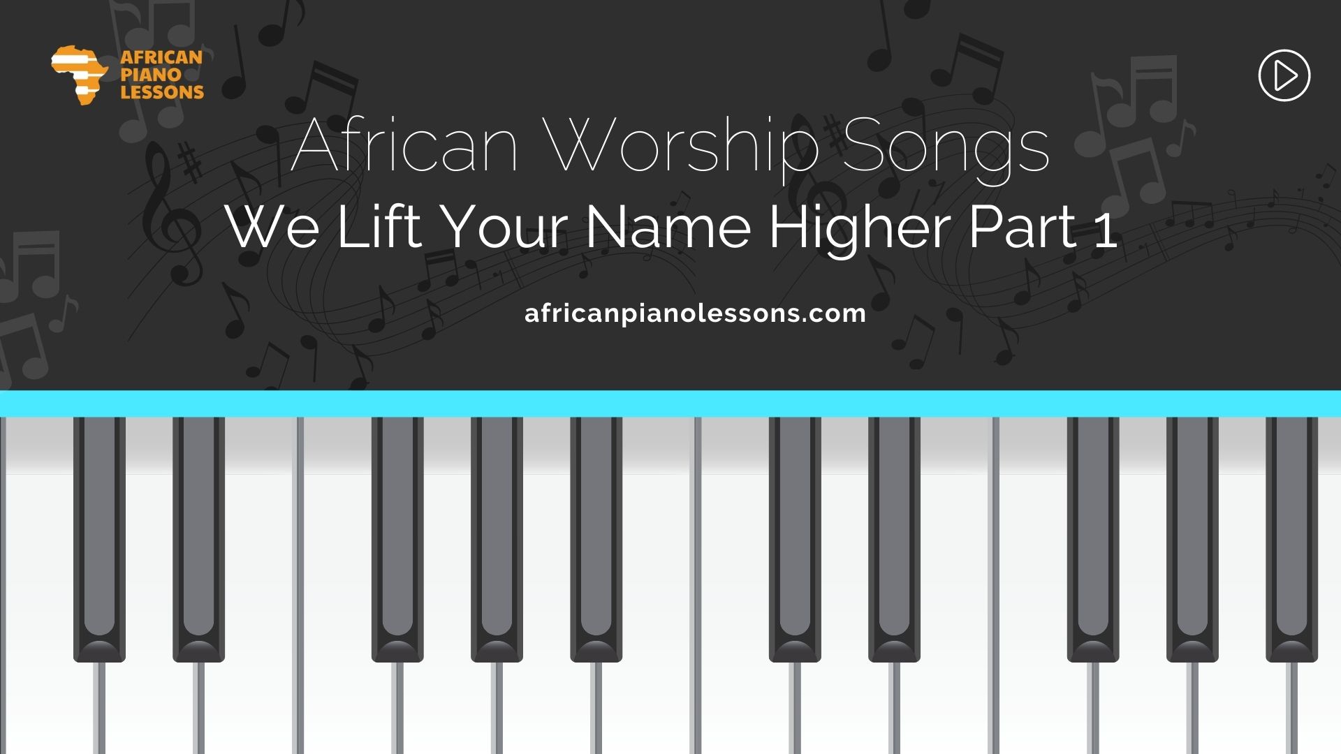 We Lift Your Name Higher Part 1