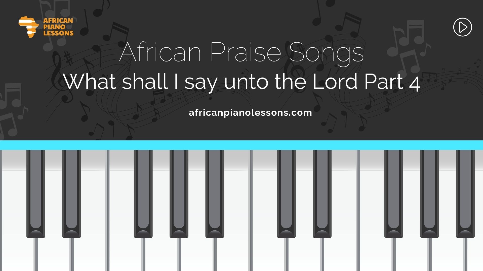 What shall I say unto the Lord